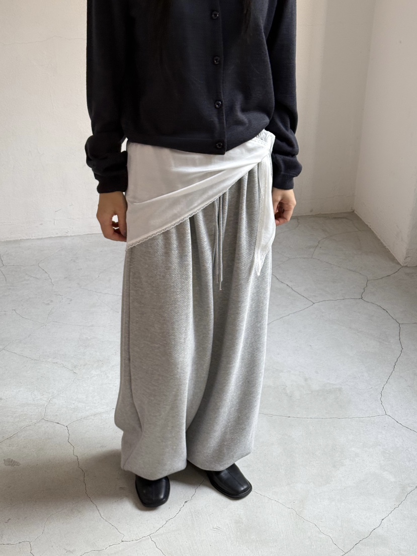 TAUPE韓國直郵女士新品職業休閑真品熱賣推薦時尚休閑褲網眼TAUPE休閑褲