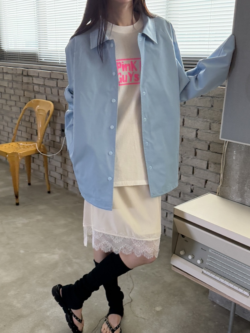 FOSET東大門直郵女士新款推薦人氣26春夏時尚半身裙中短裙FOSET半身裙/中短裙