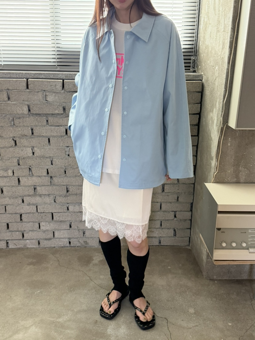 FOSET東大門直郵女士新款推薦人氣26春夏時尚半身裙中短裙FOSET半身裙/中短裙