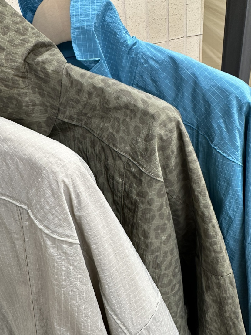 FOSET東大門代購女裝新款推薦26春夏人氣真品休閑熱賣夾克FOSET夾克