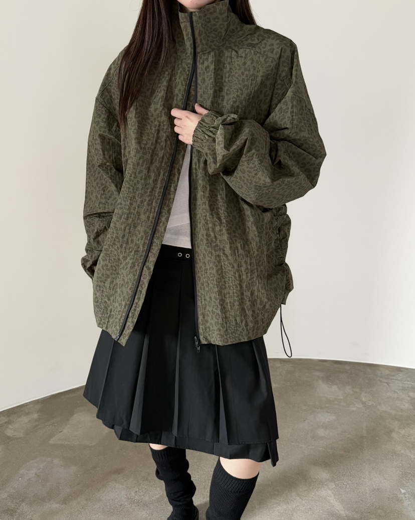 FOSET東大門代購女裝新款推薦26春夏人氣真品休閑熱賣夾克FOSET夾克