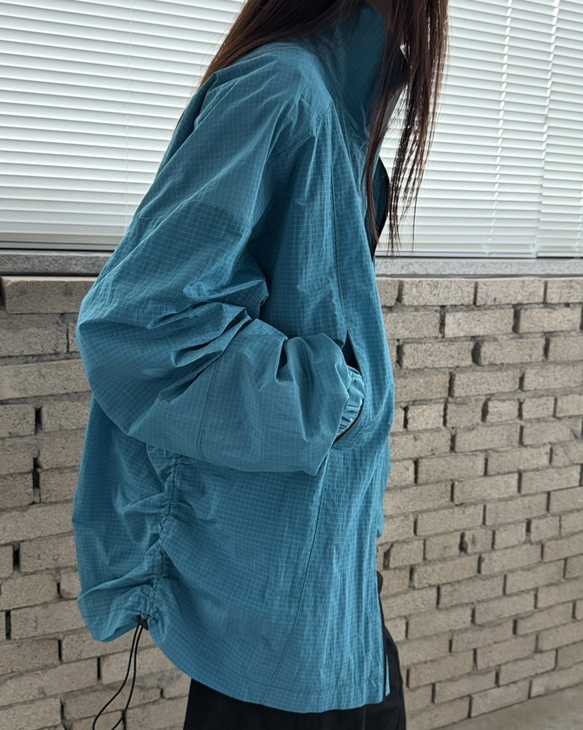 FOSET東大門代購女裝新款推薦26春夏人氣真品休閑熱賣夾克FOSET夾克