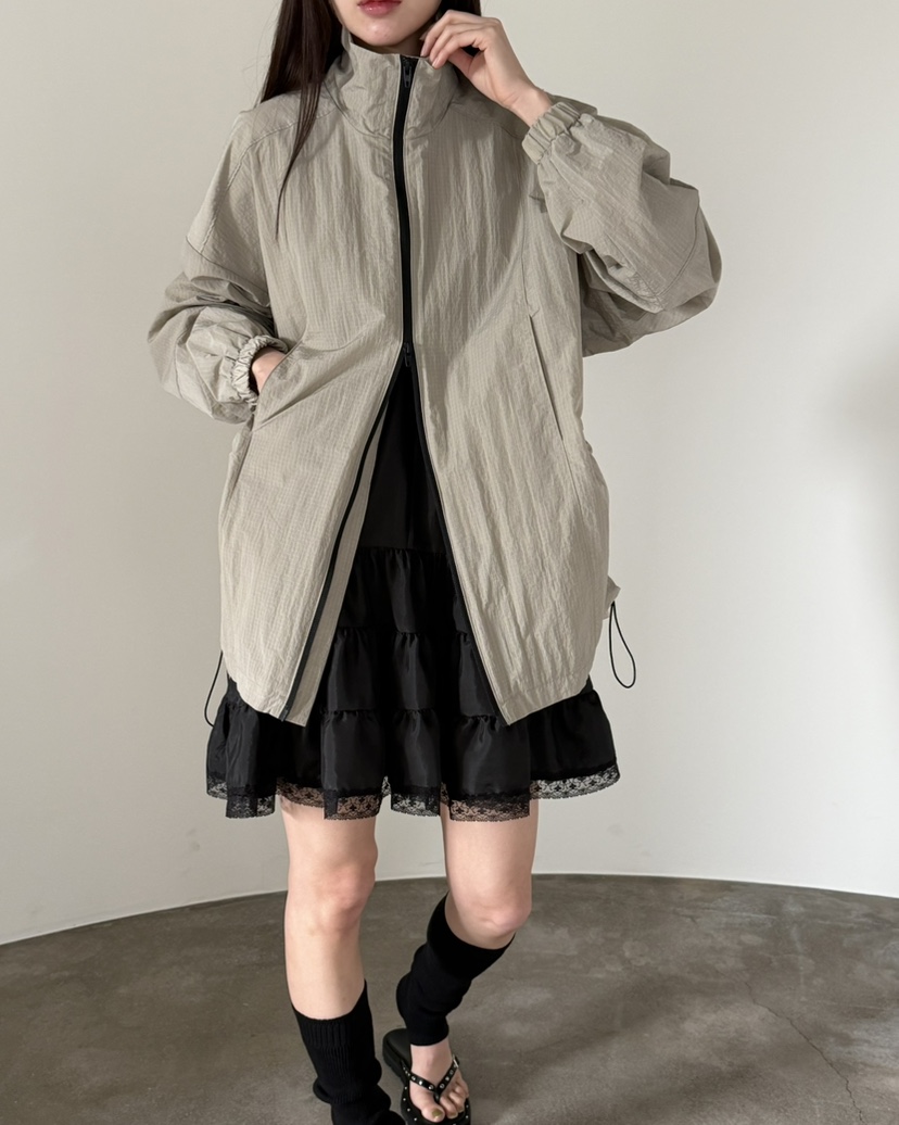 FOSET東大門代購女裝新款推薦26春夏人氣真品休閑熱賣夾克FOSET夾克