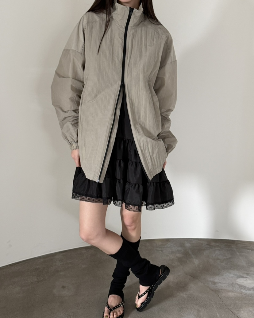 FOSET東大門代購女裝新款推薦26春夏人氣真品休閑熱賣夾克FOSET夾克