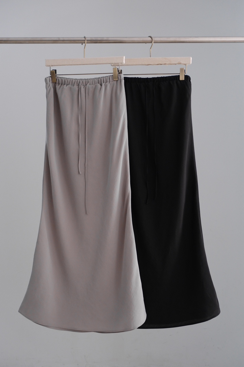 SORBET/FLAT WHITE東大門直郵女士新款真品26春夏推薦長裙SORBET/FLAT WHITE長裙