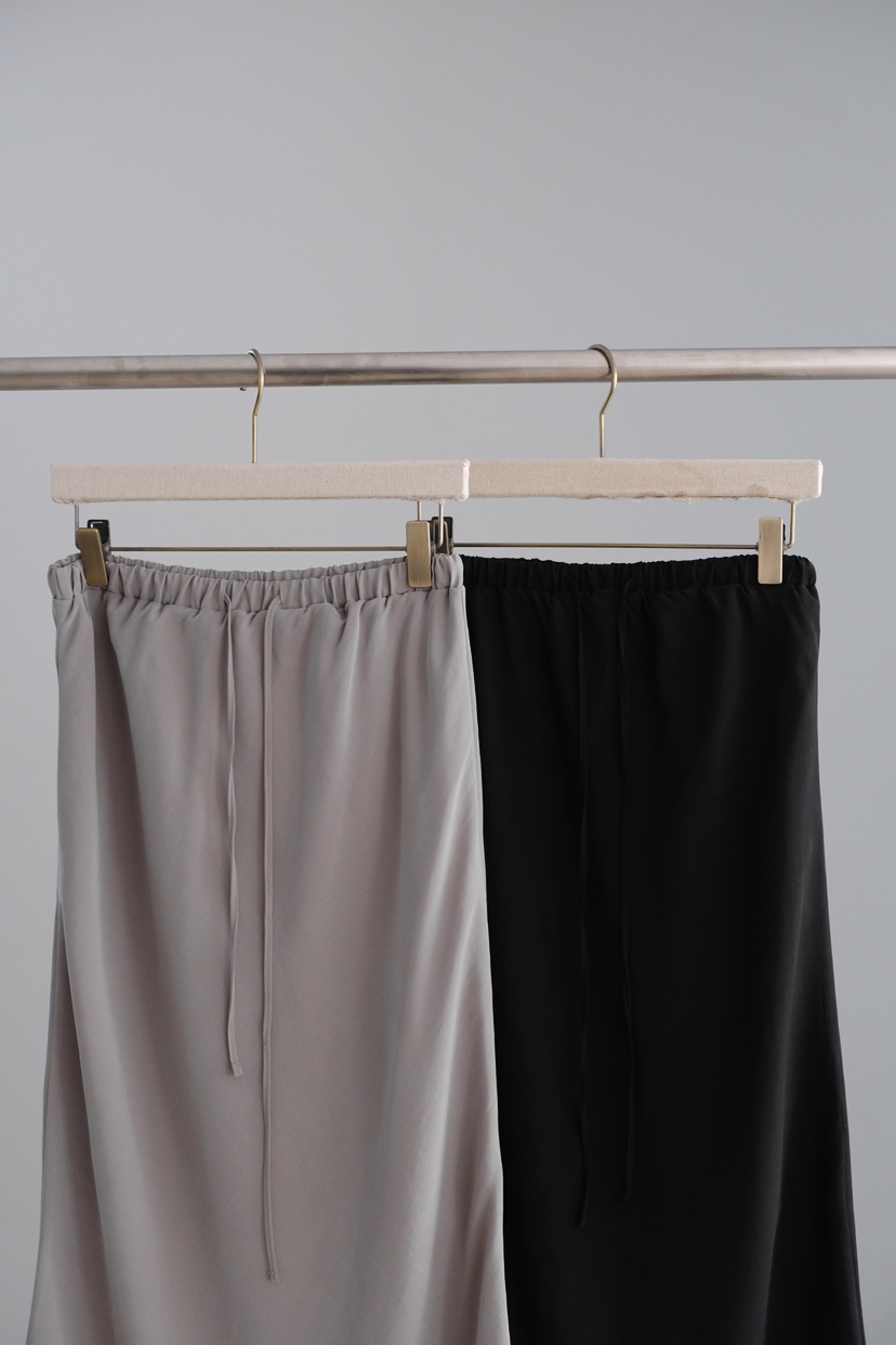 SORBET/FLAT WHITE東大門直郵女士新款真品26春夏推薦長裙SORBET/FLAT WHITE長裙