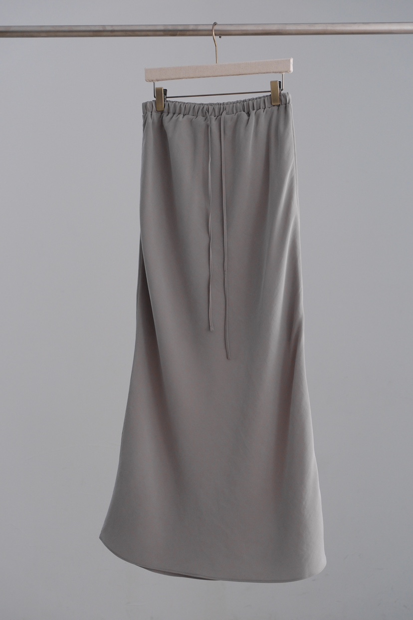 SORBET/FLAT WHITE東大門直郵女士新款真品26春夏推薦長裙SORBET/FLAT WHITE長裙圖色1