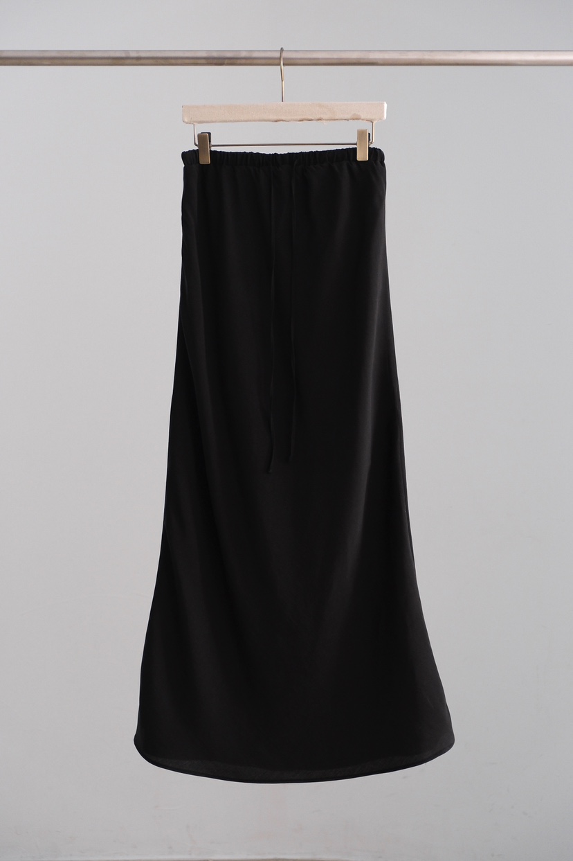 SORBET/FLAT WHITE東大門直郵女士新款真品26春夏推薦長裙SORBET/FLAT WHITE長裙圖色2