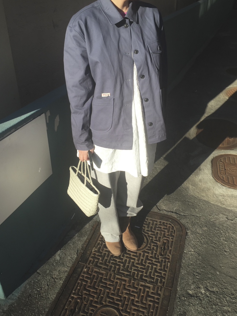 ARCHIVE-P東大門直郵女士新品熱賣推薦26春夏夾克工裝復古ARCHIVE-P夾克