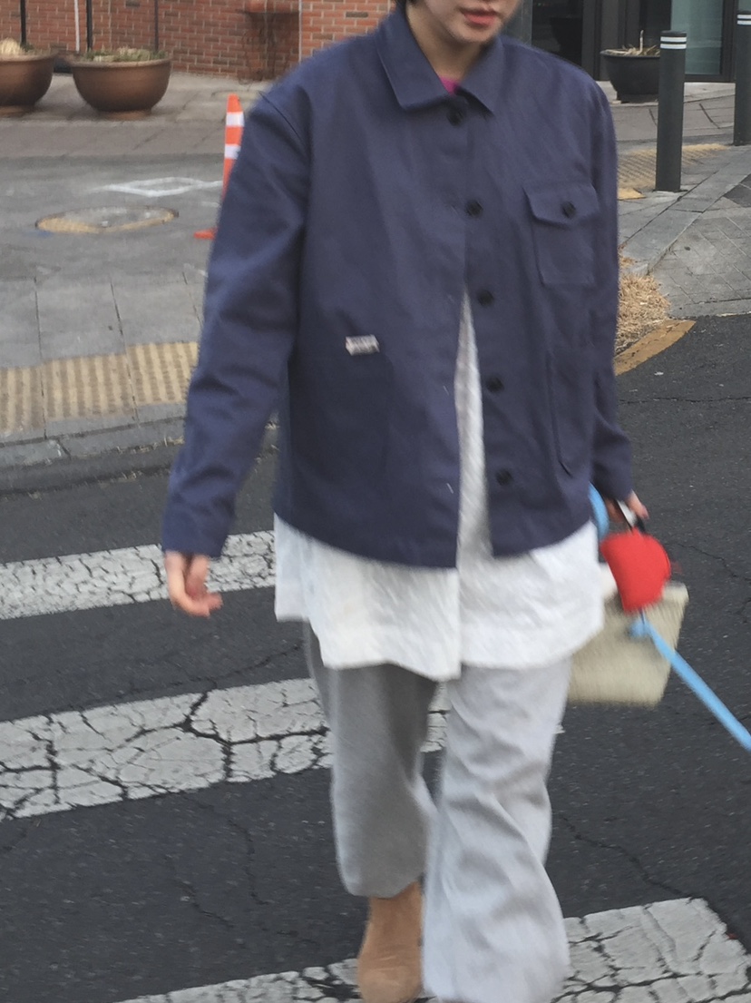 ARCHIVE-P東大門直郵女士新品熱賣推薦26春夏夾克工裝復古ARCHIVE-P夾克