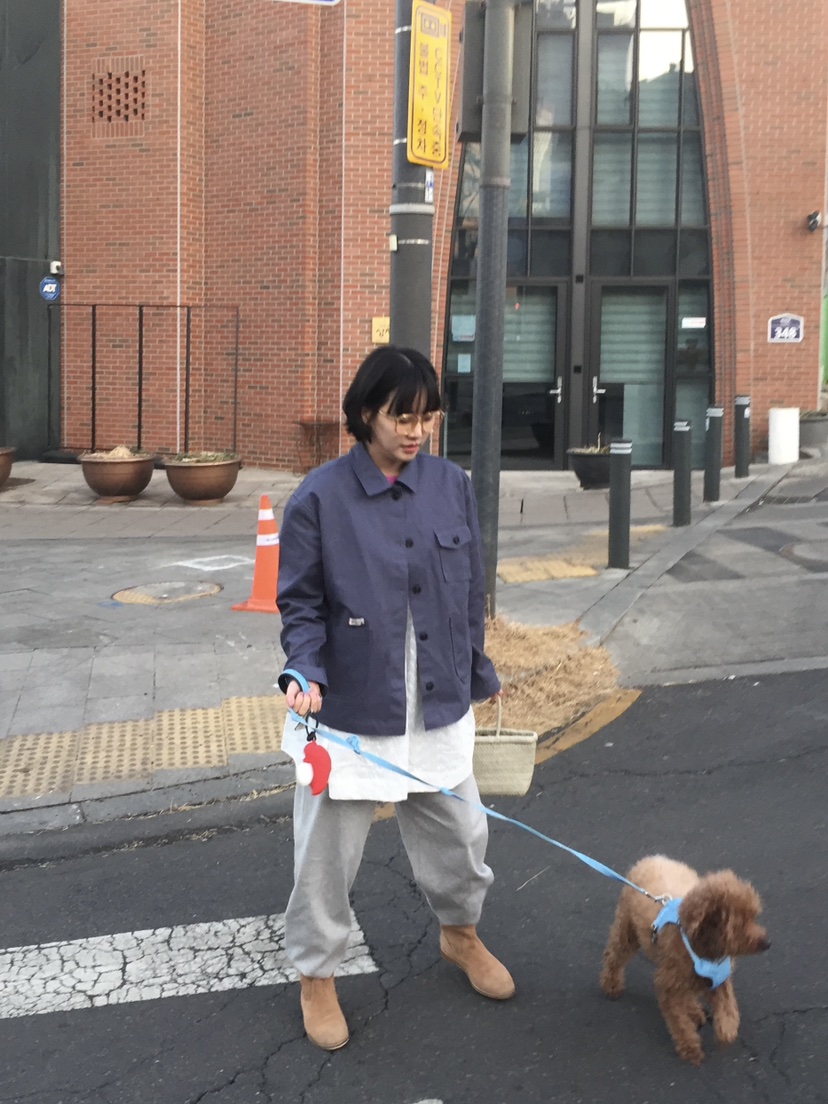 ARCHIVE-P東大門直郵女士新品熱賣推薦26春夏夾克工裝復古ARCHIVE-P夾克