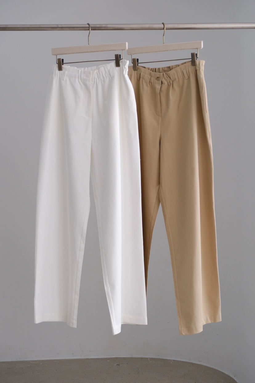 SORBET/FLAT WHITE韓國代購女裝新品熱賣休閑推薦休閑褲SORBET/FLAT WHITE休閑褲