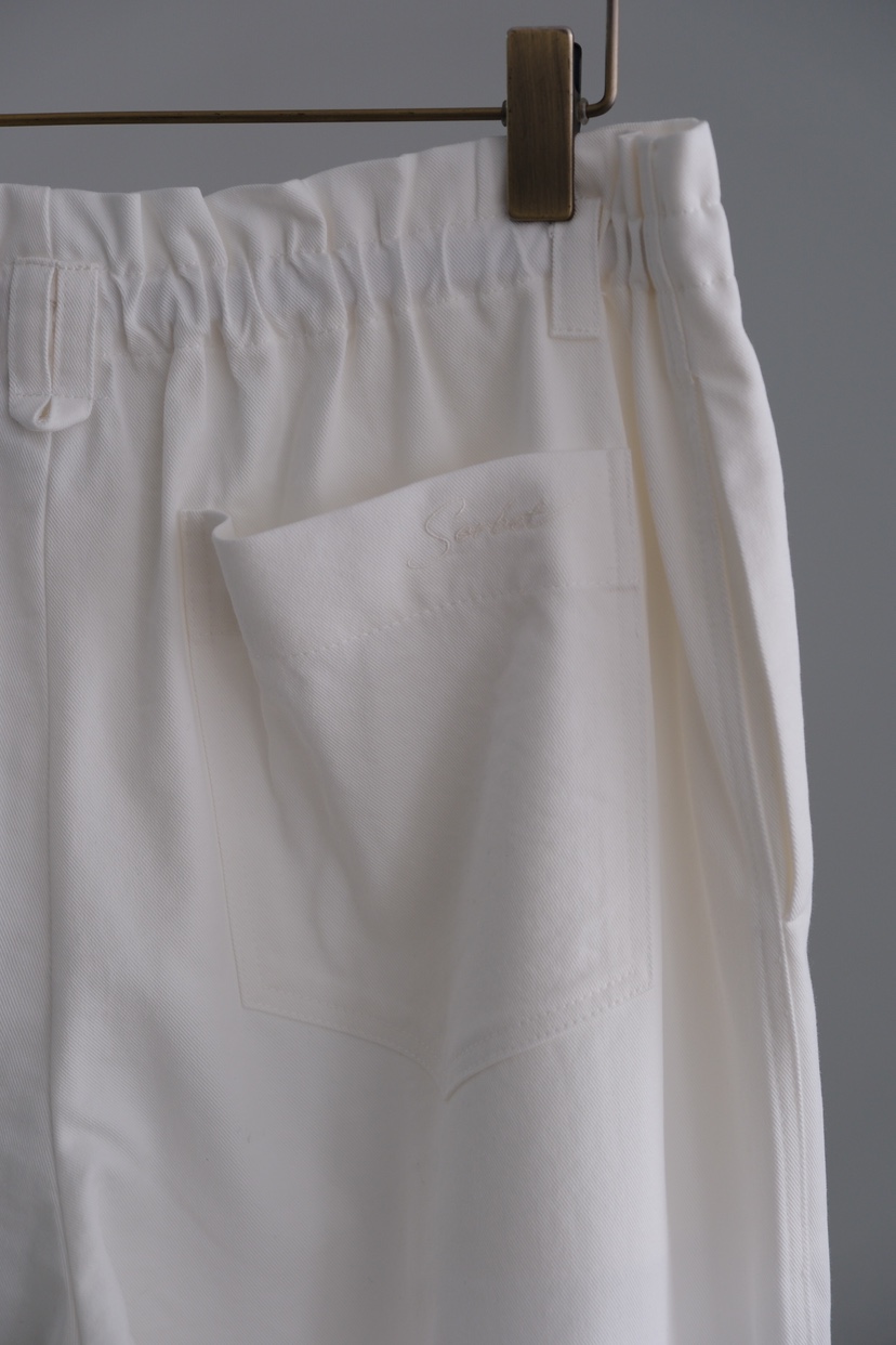 SORBET/FLAT WHITE韓國代購女裝新品熱賣休閑推薦休閑褲SORBET/FLAT WHITE休閑褲