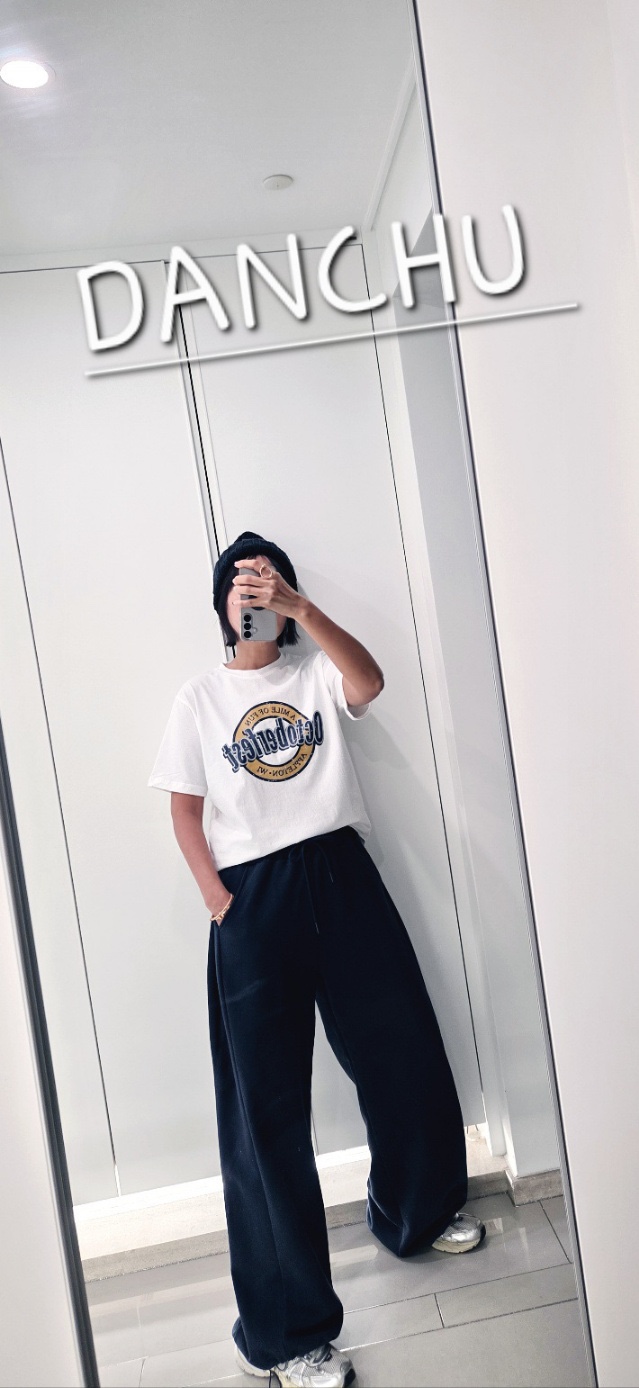 DANCHU東大門實拍女裝新款26春夏職業人氣熱賣推薦真品T恤DANCHUT恤