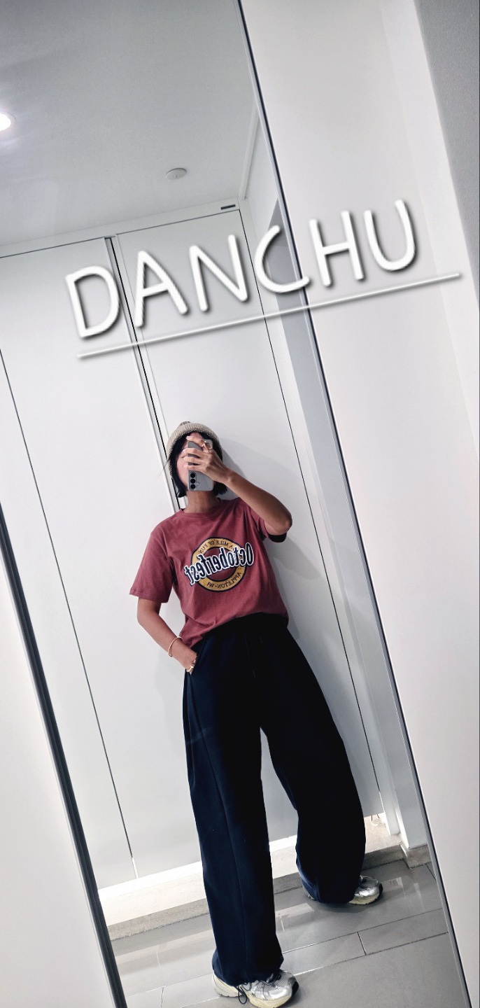 DANCHU東大門實拍女裝新款26春夏職業人氣熱賣推薦真品T恤DANCHUT恤