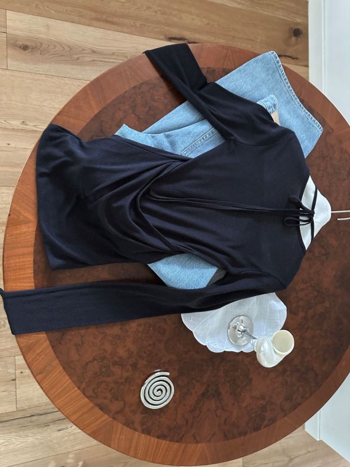 MARE東大門實拍女士新品推薦26春夏熱賣休閑人氣真品長袖T恤MARE長袖T恤