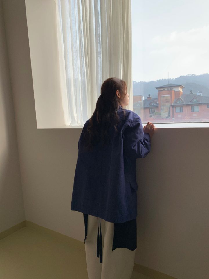 MARE韓國代購女裝新品休閑職業人氣真品26春夏熱賣時尚夾克MARE夾克