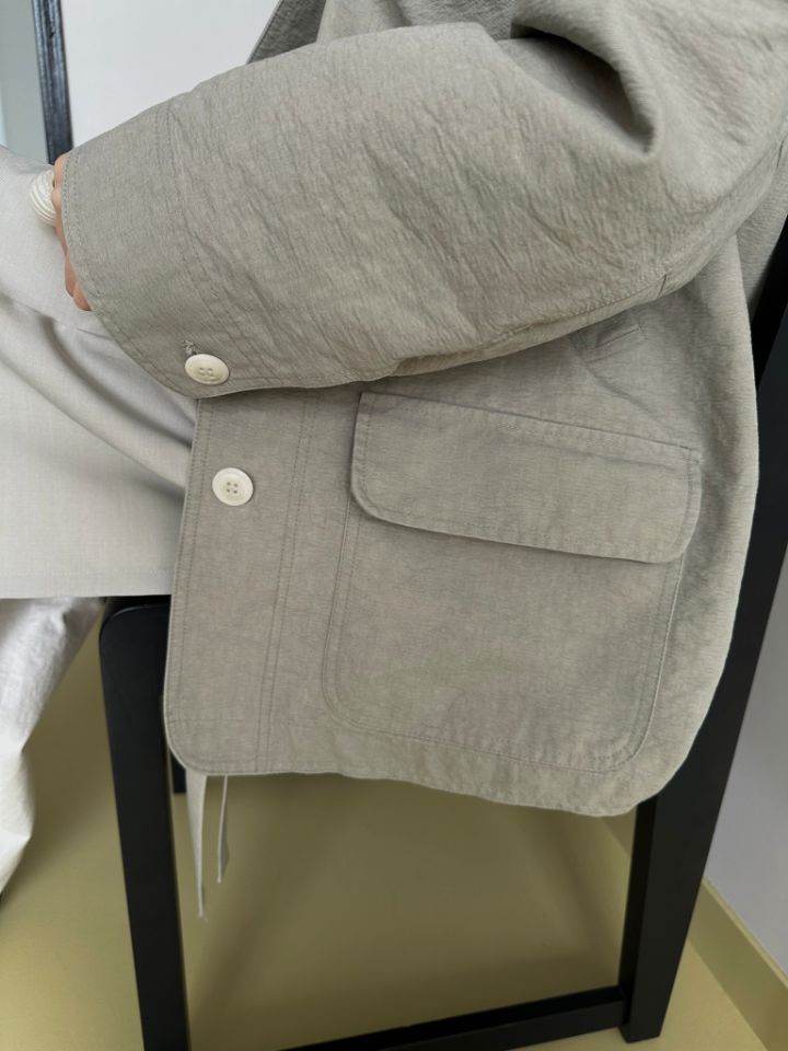 MARE韓國代購女裝新品休閑職業人氣真品26春夏熱賣時尚夾克MARE夾克