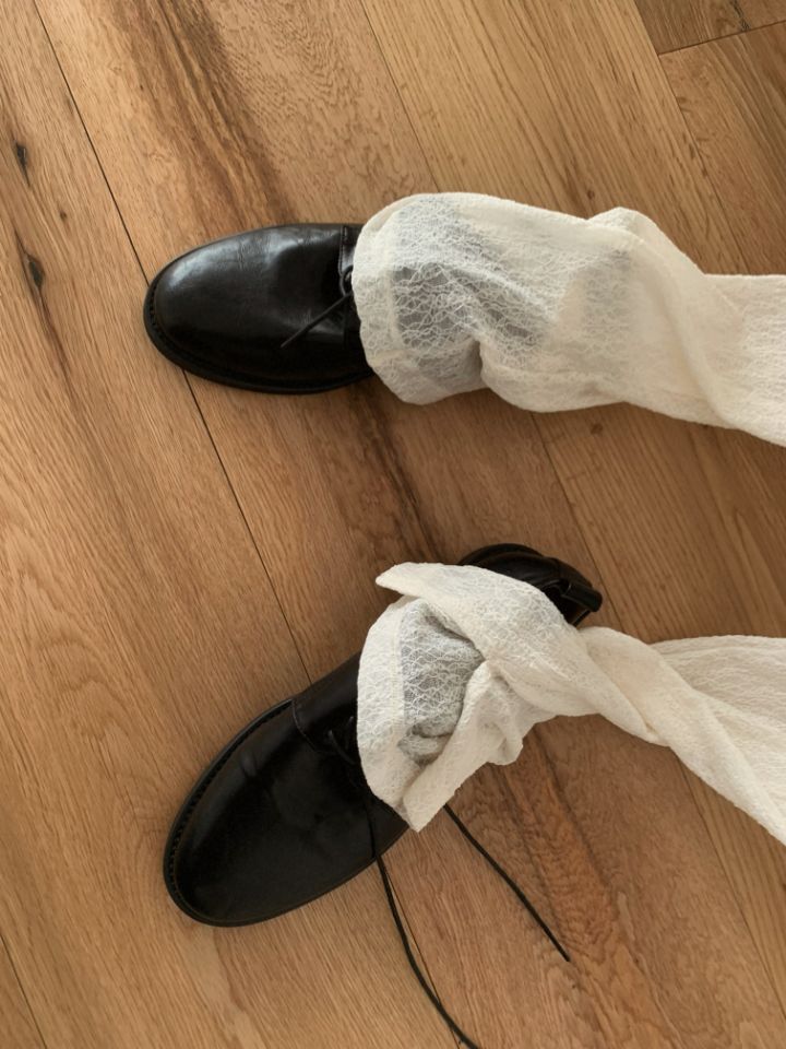 MARE韓國直郵女士新款人氣真品推薦熱賣打底褲鯊魚褲蕾絲MARE打底褲/鯊魚褲