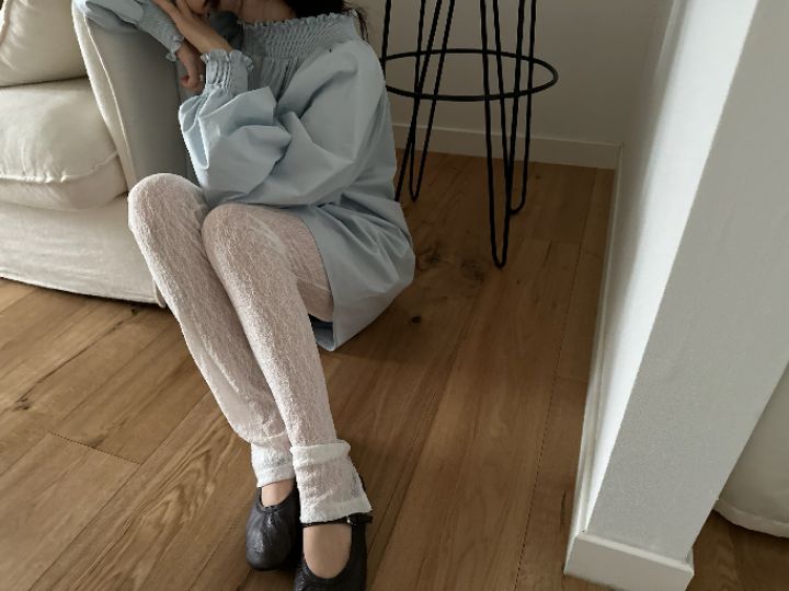 MARE韓國直郵女士新款人氣真品推薦熱賣打底褲鯊魚褲蕾絲MARE打底褲/鯊魚褲