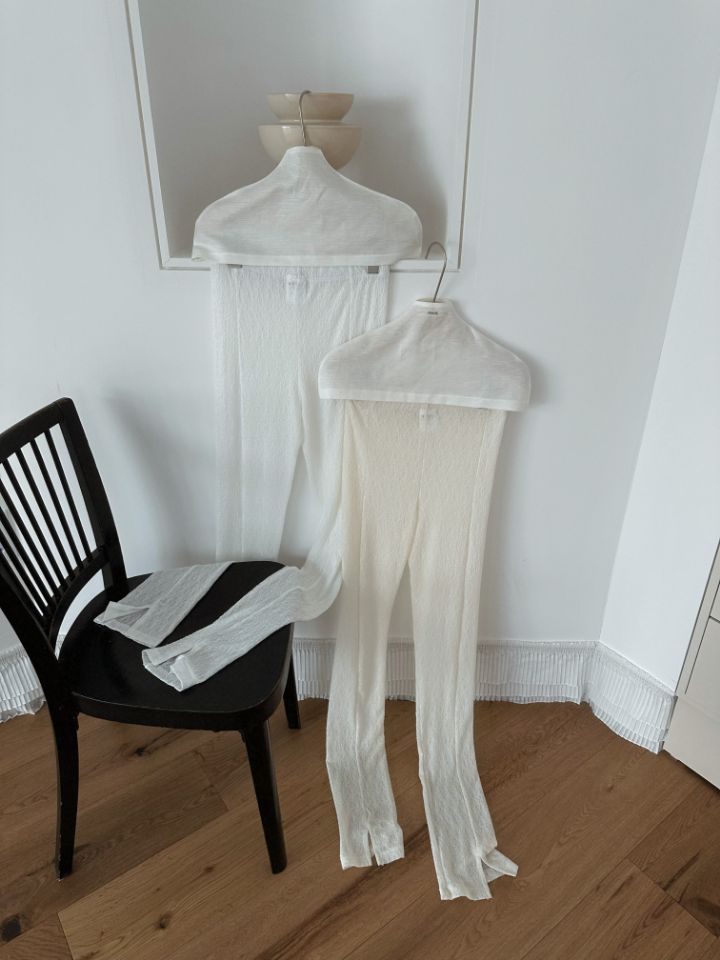 MARE韓國直郵女士新款人氣真品推薦熱賣打底褲鯊魚褲蕾絲MARE打底褲/鯊魚褲圖色1左一色