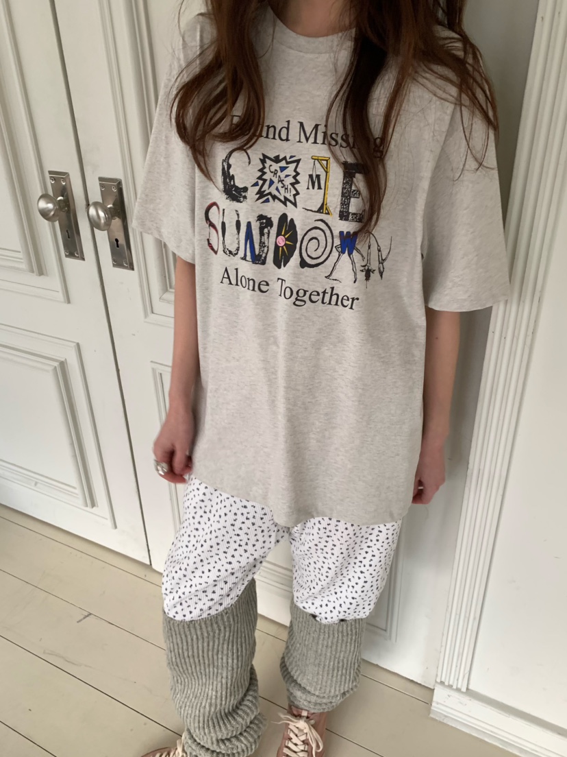 PEBBLE東大門實拍女士新品時尚休閑26春夏職業推薦人氣T恤PEBBLET恤