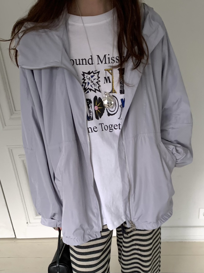 PEBBLE東大門實拍女士新品時尚休閑26春夏職業推薦人氣T恤PEBBLET恤