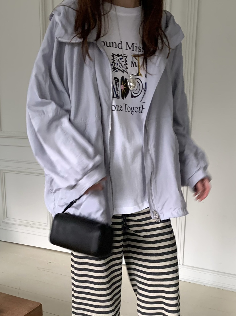 PEBBLE東大門實拍女士新品時尚休閑26春夏職業推薦人氣T恤PEBBLET恤