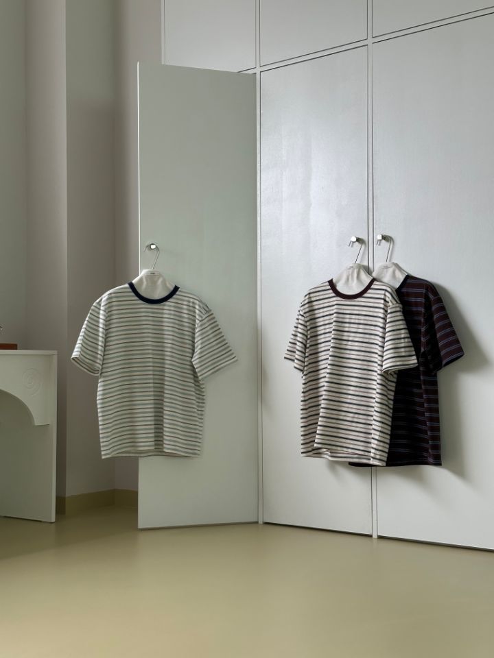 MARE韓國直郵女裝新款人氣26春夏職業熱賣長袖T恤不含內搭MARE長袖T恤