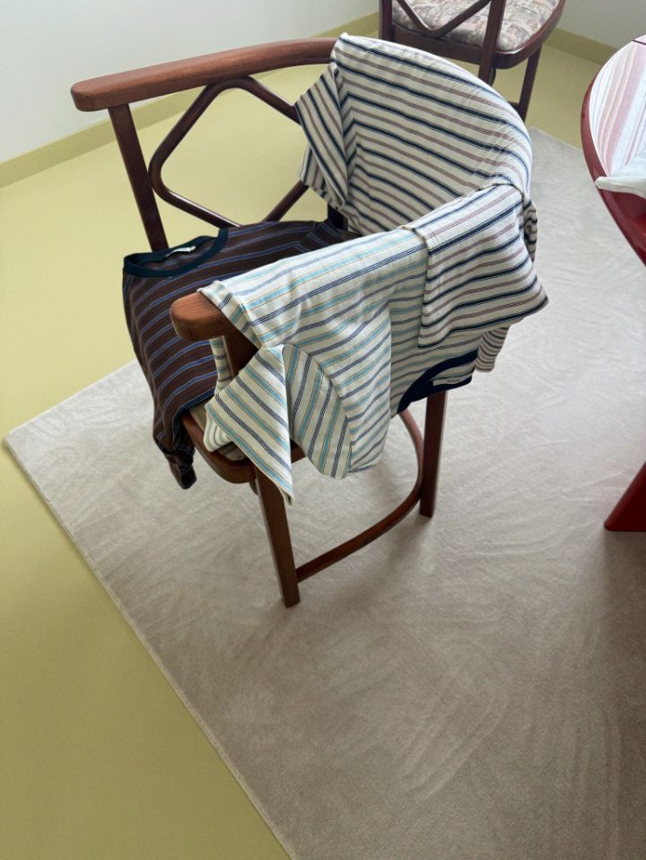 MARE韓國直郵女裝新款人氣26春夏職業熱賣長袖T恤不含內搭MARE長袖T恤