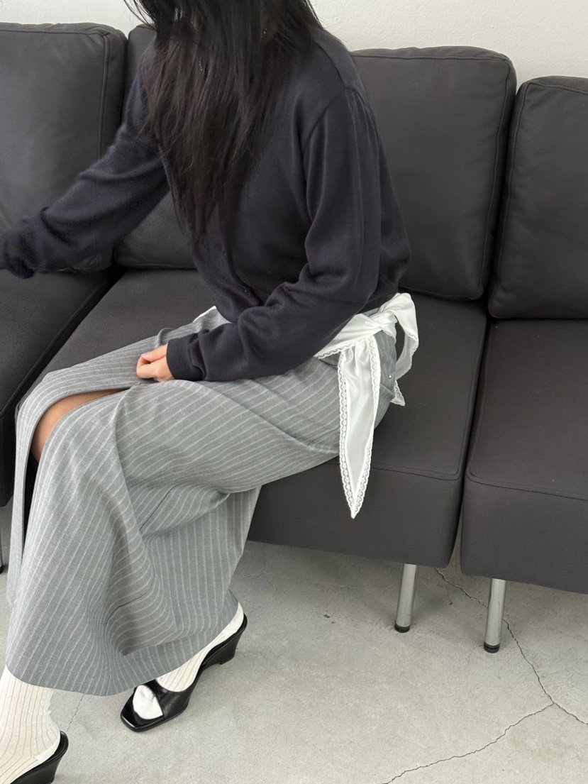 TAUPE東大門代購女士新品推薦人氣熱賣真品時尚職業26春夏長裙TAUPE長裙