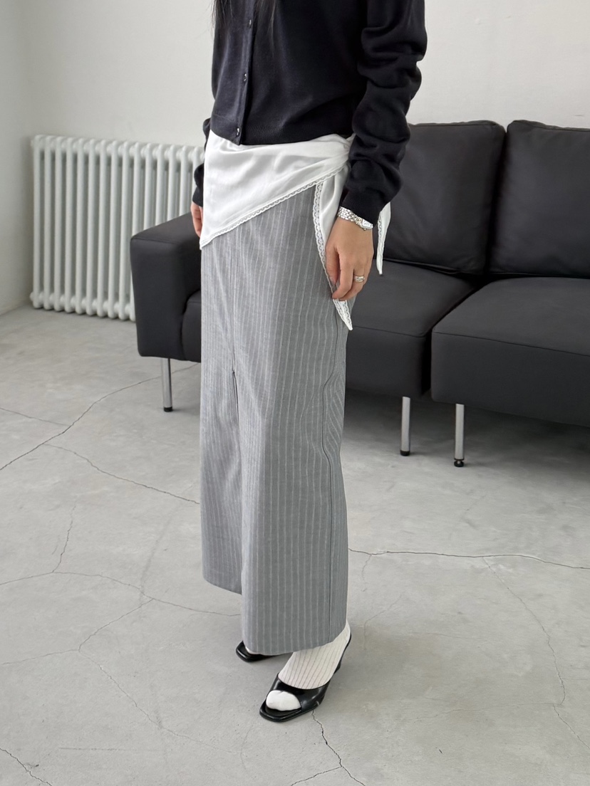 TAUPE東大門代購女士新品推薦人氣熱賣真品時尚職業26春夏長裙TAUPE長裙