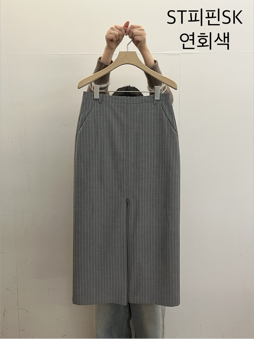 TAUPE東大門代購女士新品推薦人氣熱賣真品時尚職業26春夏長裙TAUPE長裙圖色1