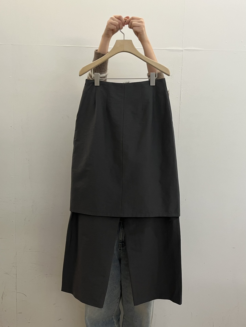 TAUPE東大門直郵女裝新款時尚職業推薦熱賣真品休閑人氣裙褲TAUPE裙褲