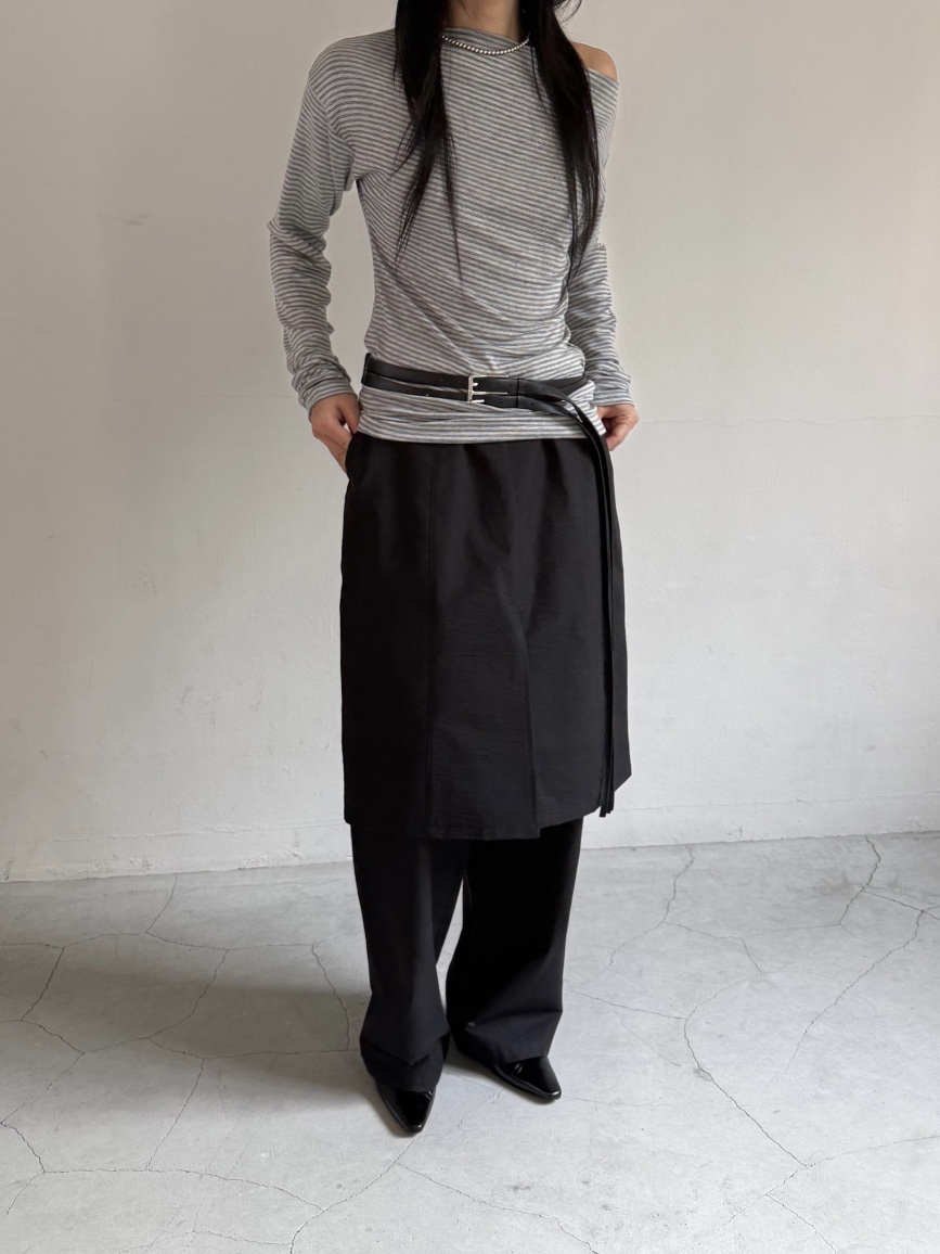 TAUPE東大門直郵女裝新款時尚職業推薦熱賣真品休閑人氣裙褲TAUPE裙褲