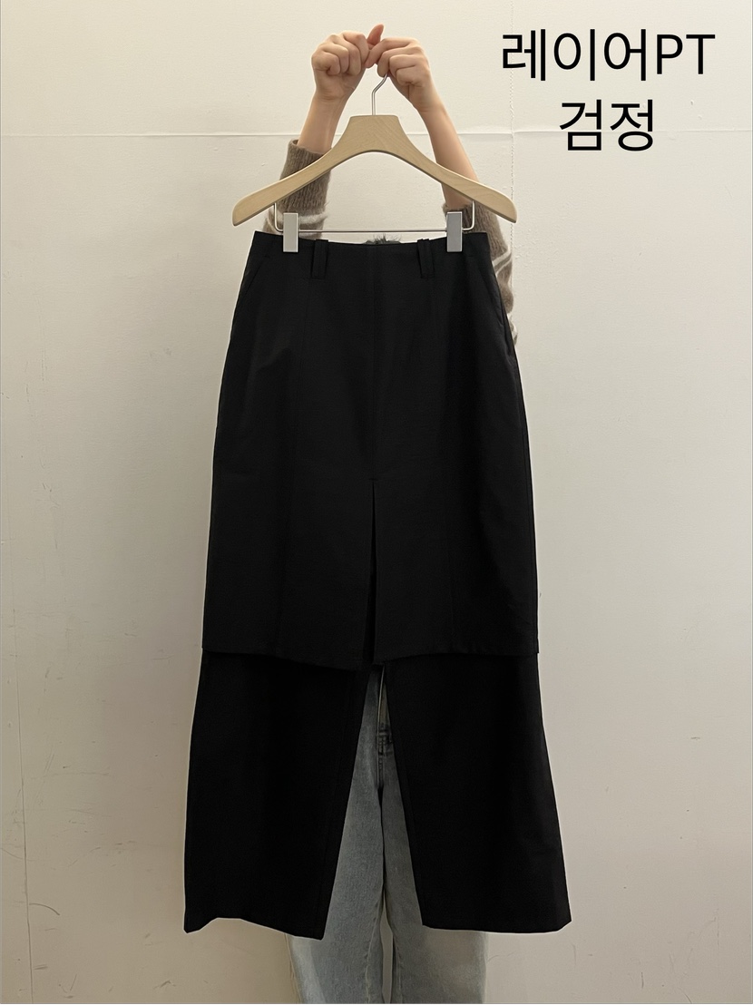 TAUPE東大門直郵女裝新款時尚職業推薦熱賣真品休閑人氣裙褲TAUPE裙褲圖色2