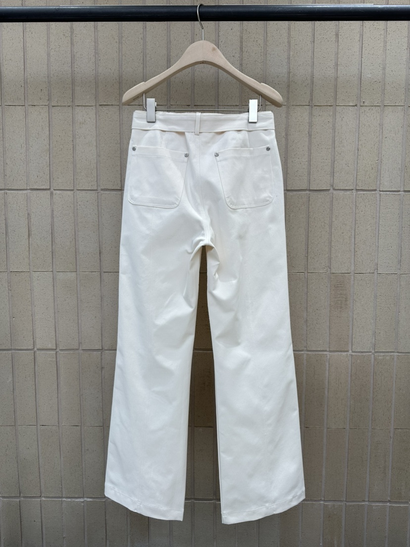 FOSET韓國代購女士新款26春夏時尚推薦休閑熱賣職業休閑褲FOSET休閑褲