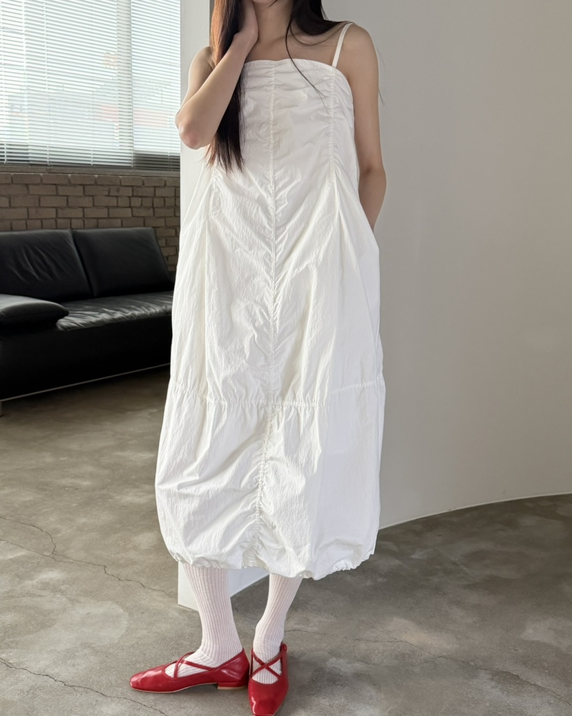 FOSET韓國直郵女士新品真品時尚休閑人氣推薦職業26春夏連衣裙FOSET連衣裙