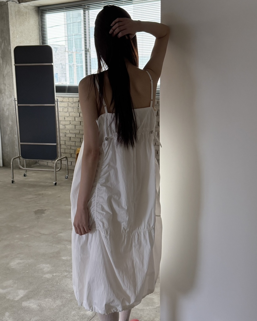 FOSET韓國直郵女士新品真品時尚休閑人氣推薦職業26春夏連衣裙FOSET連衣裙