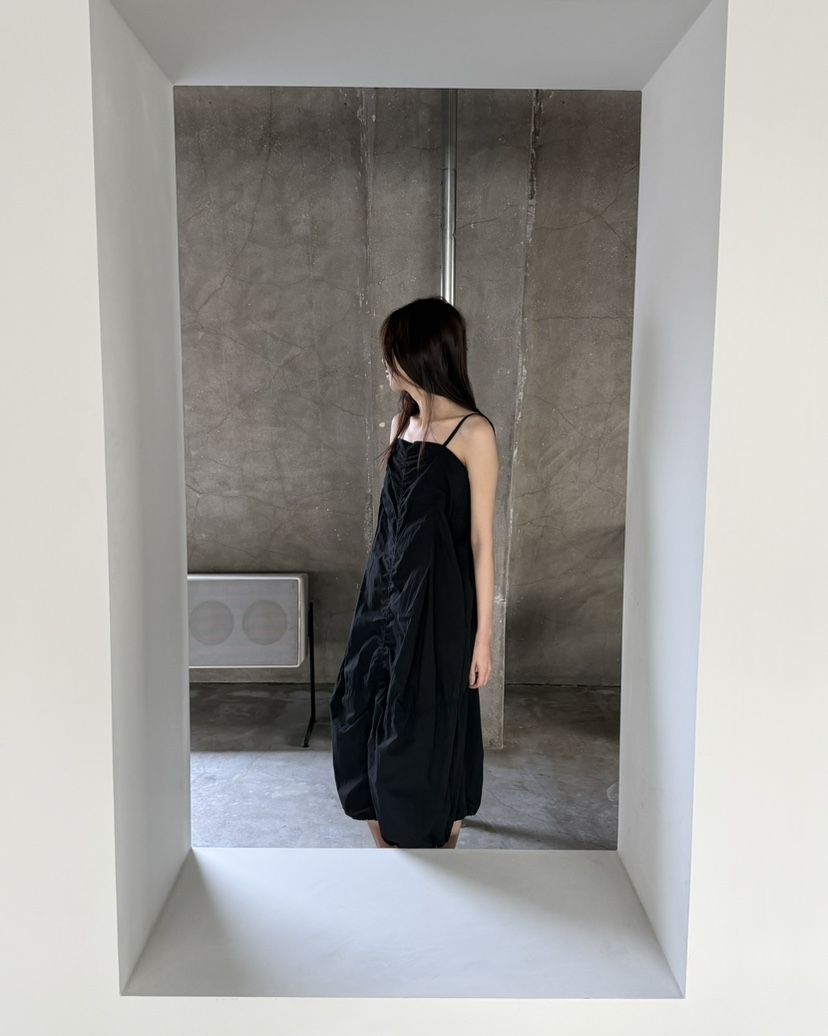 FOSET韓國直郵女士新品真品時尚休閑人氣推薦職業26春夏連衣裙FOSET連衣裙