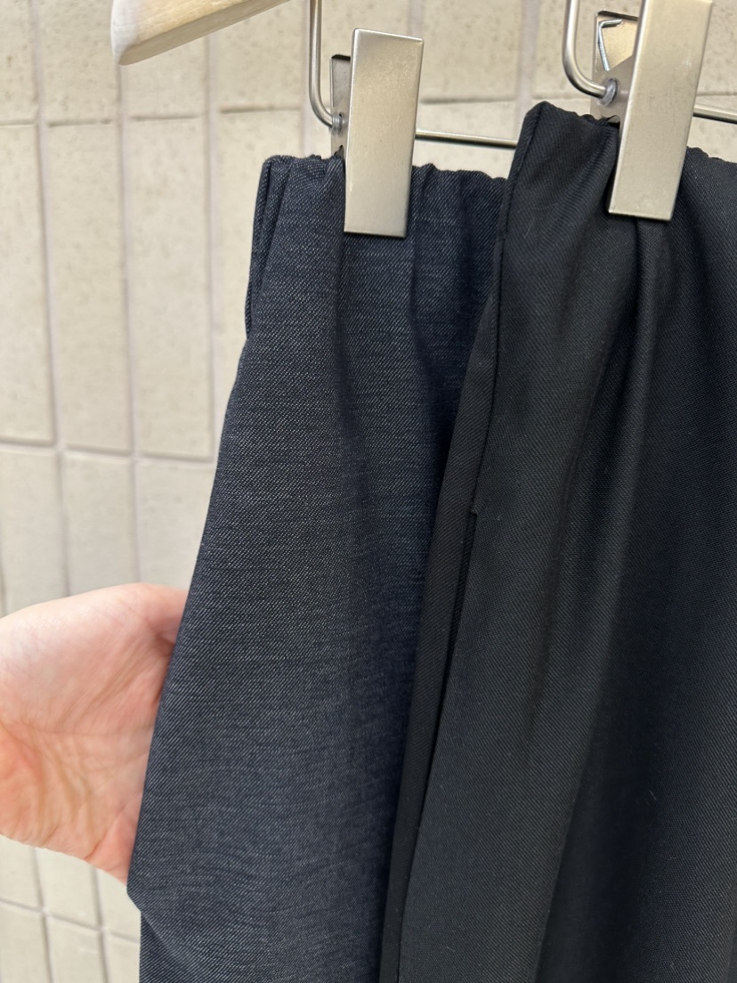 FOSET韓國代購女士新款時尚熱賣職業26春夏真品休閑人氣長裙FOSET長裙