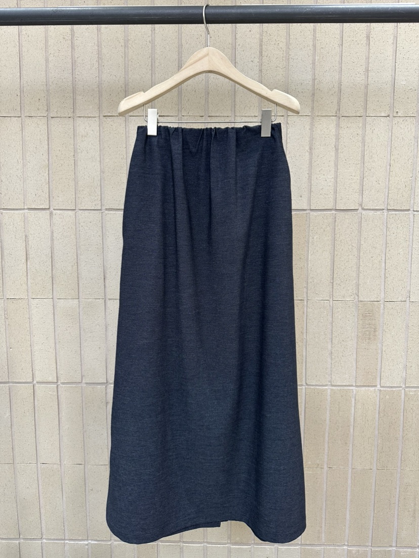 FOSET韓國代購女士新款時尚熱賣職業26春夏真品休閑人氣長裙FOSET長裙圖色1