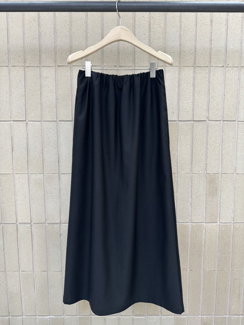 FOSET韓國代購女士新款時尚熱賣職業26春夏真品休閑人氣長裙FOSET長裙圖色2