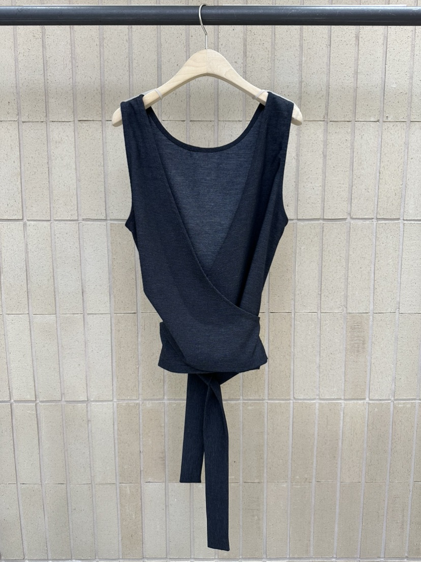 FOSET韓國代購女士新品時尚26春夏推薦人氣真品職業吊帶背心FOSET吊帶/背心