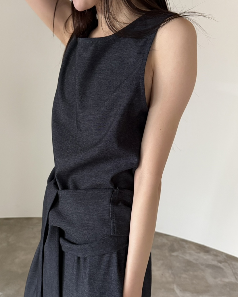 FOSET韓國代購女士新品時尚26春夏推薦人氣真品職業吊帶背心FOSET吊帶/背心