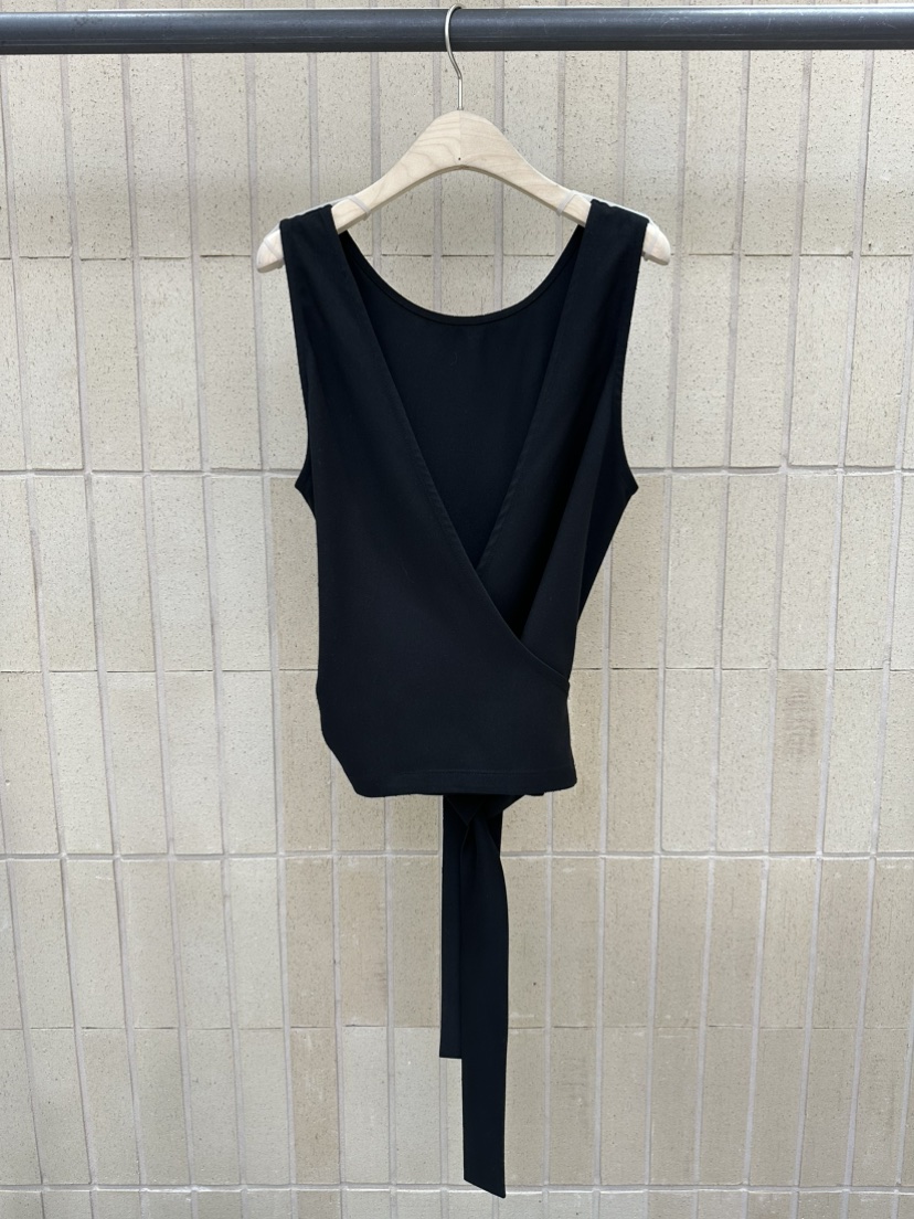 FOSET韓國代購女士新品時尚26春夏推薦人氣真品職業吊帶背心FOSET吊帶/背心圖色1