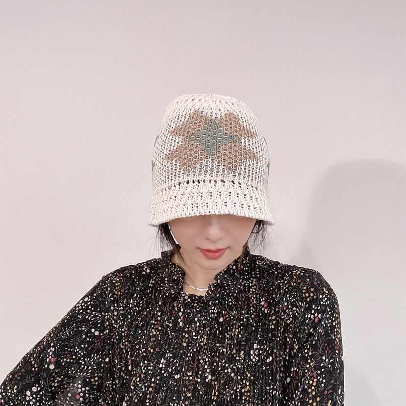 LOVELY HAT東大門實拍女裝新款休閑推薦真品26春夏熱賣帽子LOVELY HAT帽子