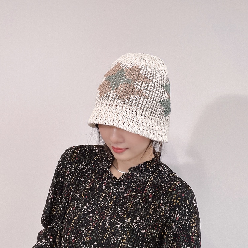 LOVELY HAT東大門實拍女裝新款休閑推薦真品26春夏熱賣帽子LOVELY HAT帽子圖色2