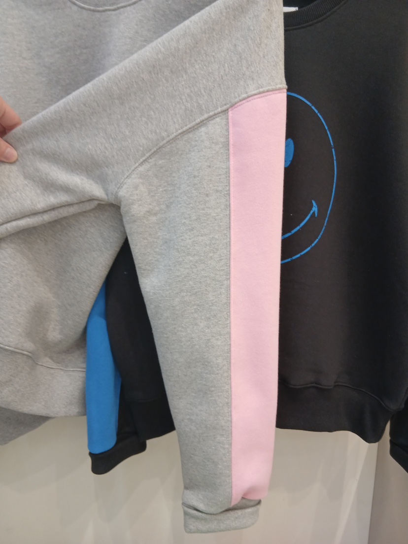 DANCHU韓國直郵女士新款休閑熱賣時尚推薦26春夏職業衛衣DANCHU衛衣