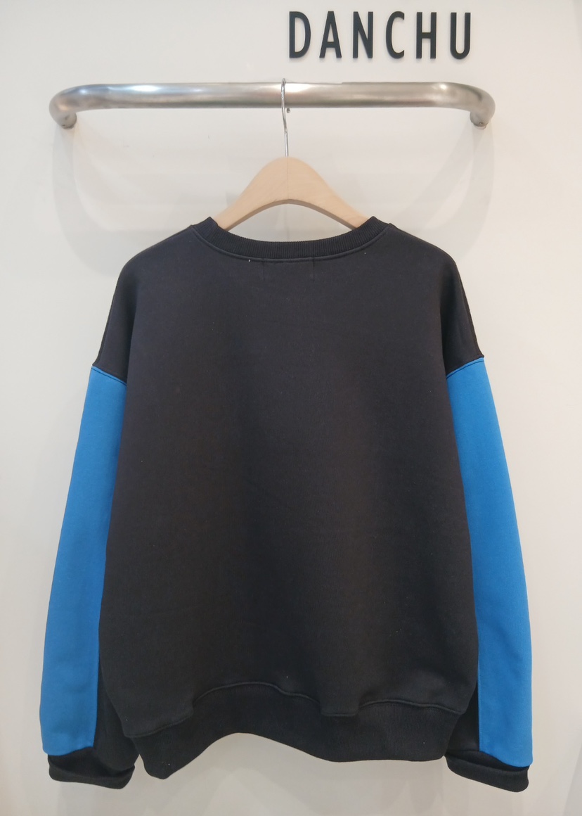 DANCHU韓國直郵女士新款休閑熱賣時尚推薦26春夏職業衛衣DANCHU衛衣